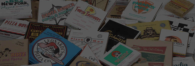 W Packaging - Pizza Packaging - Baker's Buddy Banner
