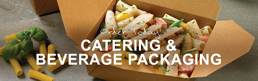 Catering and Beverage Packaging