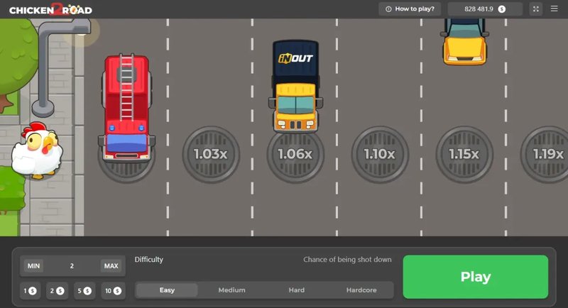 Prezentarea Revistei: Avântul de la Chicken Road 2 în România
