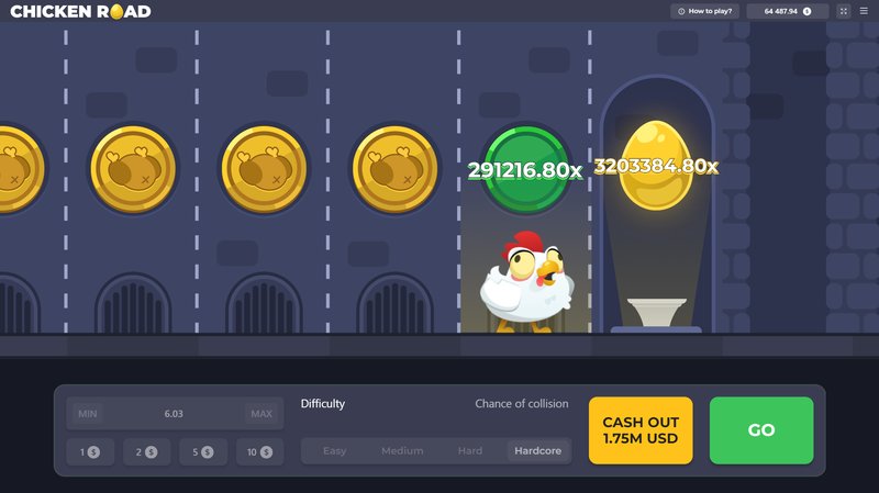 A look at chicken road casino