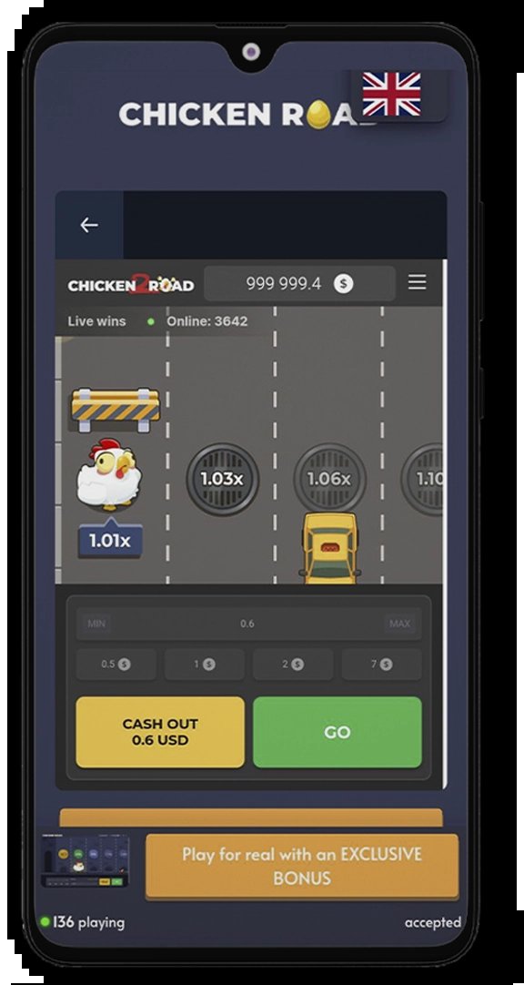 Descubre el secreto detrás del juego de azar de la Carretera del Pollo en - overview
