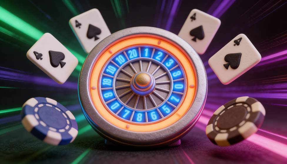 Unterschiede zwischen Online- und Landbasierten Casinos