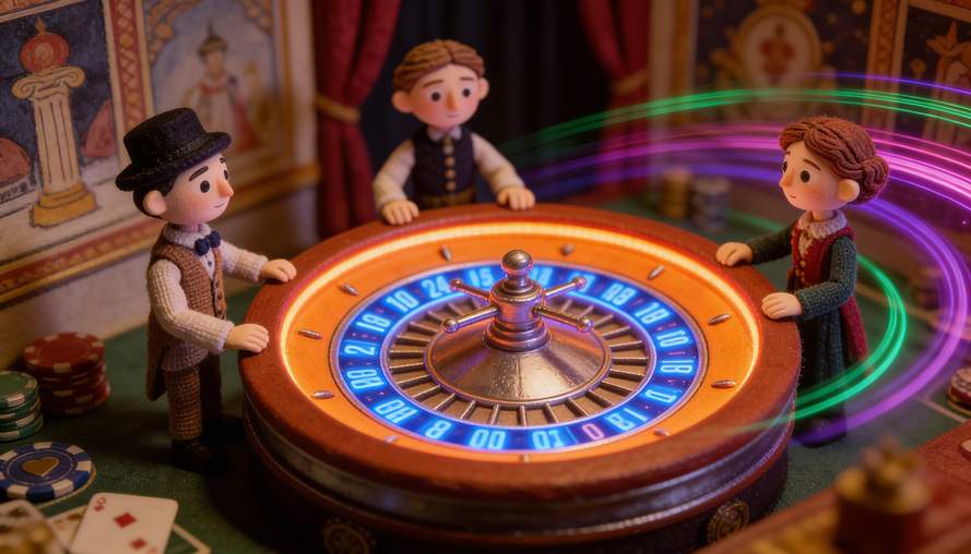 Wie man im Wild Casino gewinnt: Praktische Tipps