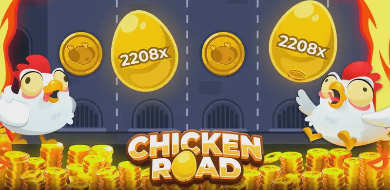 Netherlands - chicken road nederland