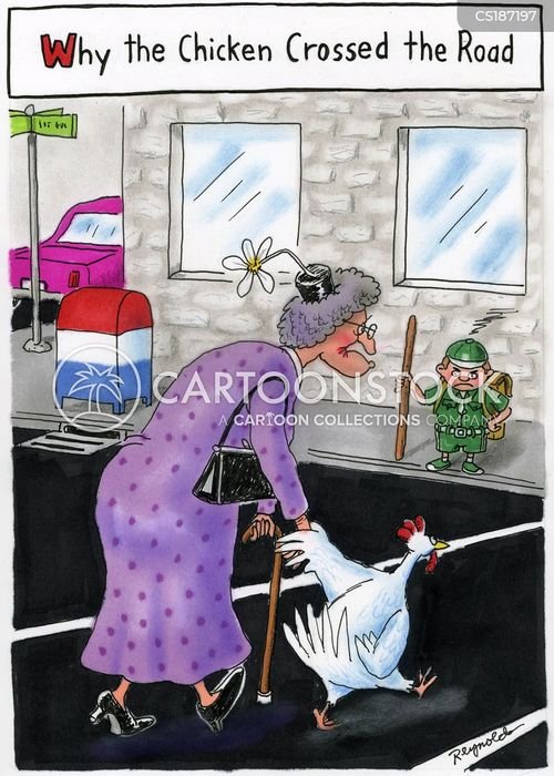 Chicken road game in Spain
