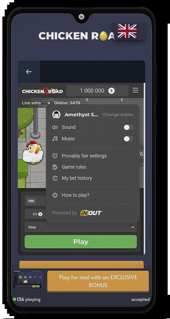 Descubre la emoción del Juego Chicken Road en España con Apuestas Reales - overview
